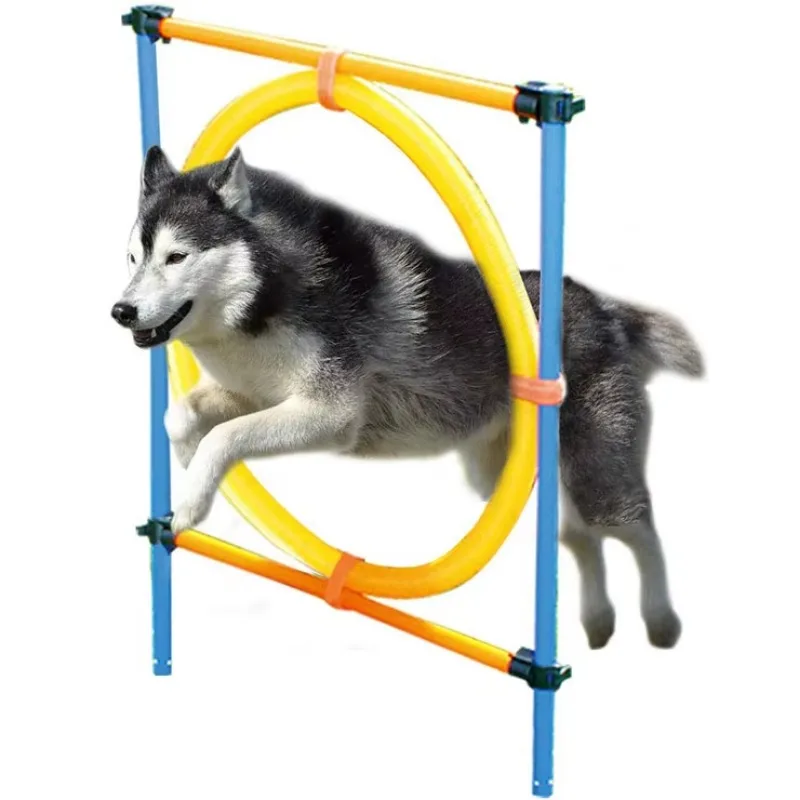 Agility Hurdle Set - training equipment dog agility training set