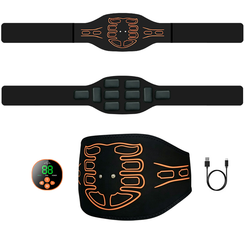 Sports Equipment Names - Abdominal Toning Belt Smart Abs Trainer