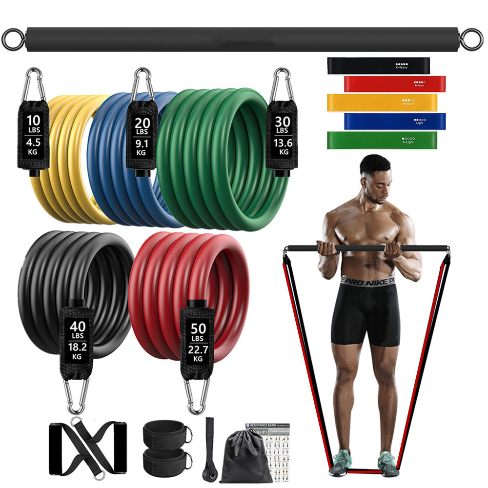 Sports Equipment Names - 150lb Fitness Booty Resistance Elastic Band