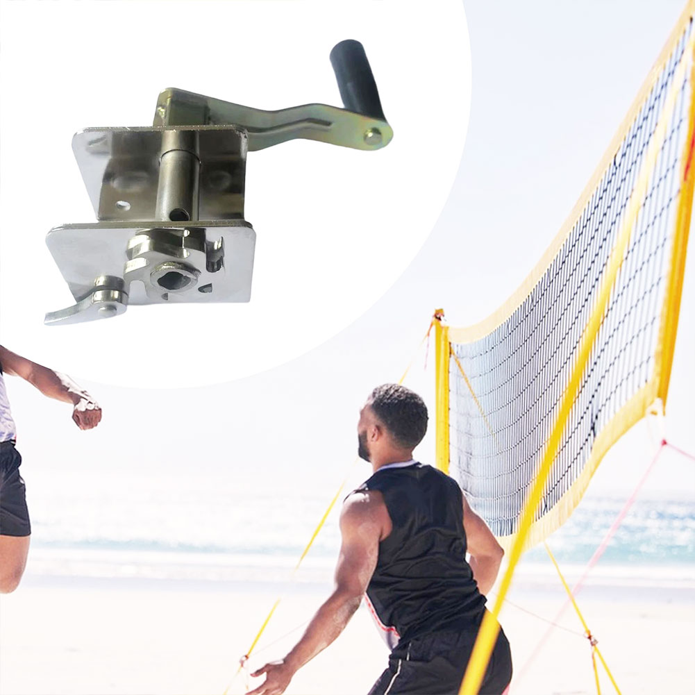 Sports Net Tensioner Training  - Sports Equipment Badminton review and price