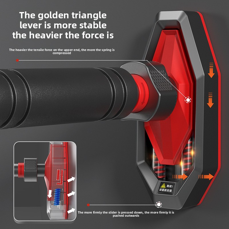 Indoor Home Pullup Bar Door Fr - Sports Equipment Names review and price