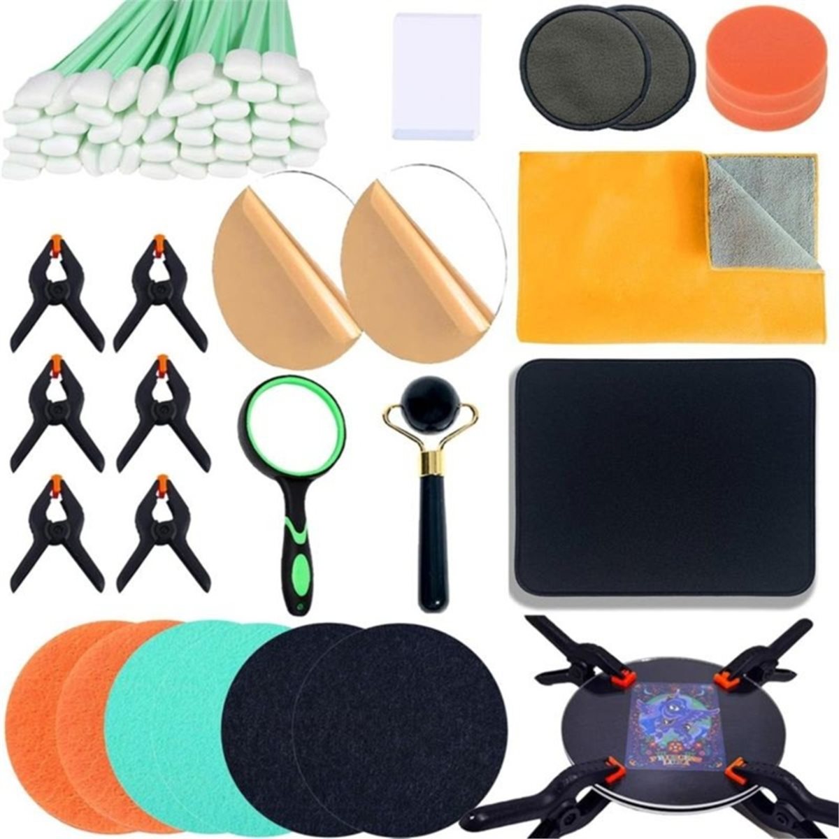 Trading Card Cleaning Care Too - Sports Equipment Trade In review and price