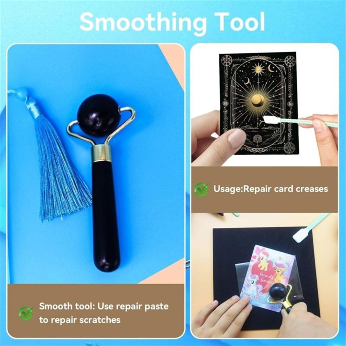 Trading Card Cleaning Care Too - Sports Equipment Trade In review and price