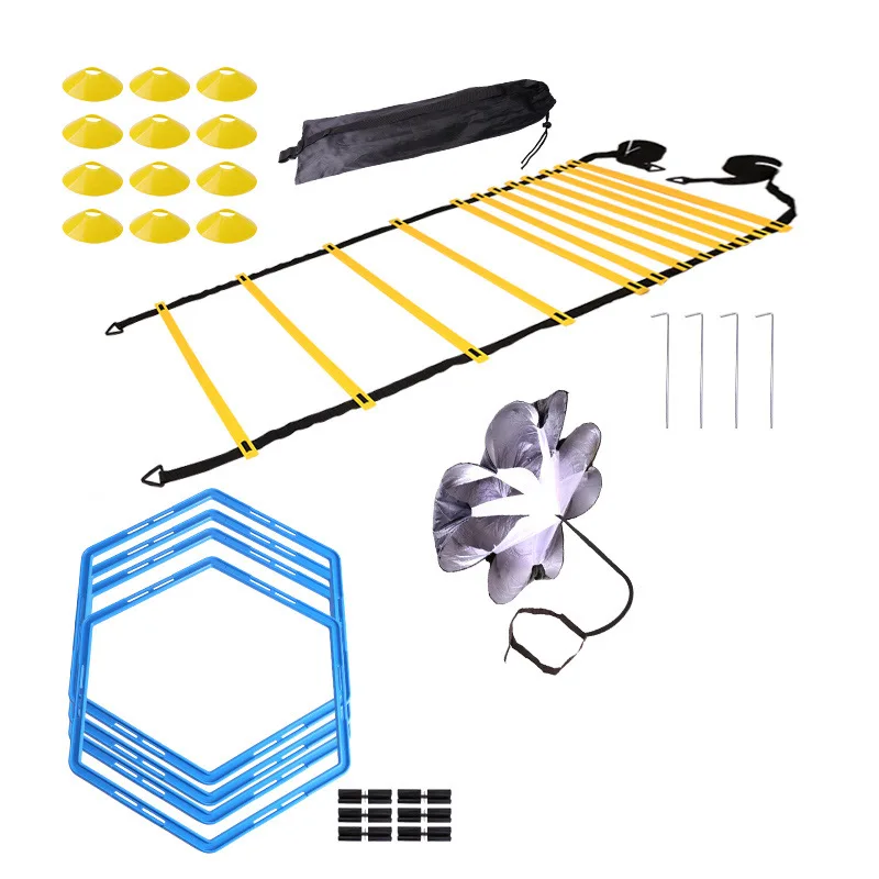 Football Training Kit Agility  - Agility Hurdle Set review and price