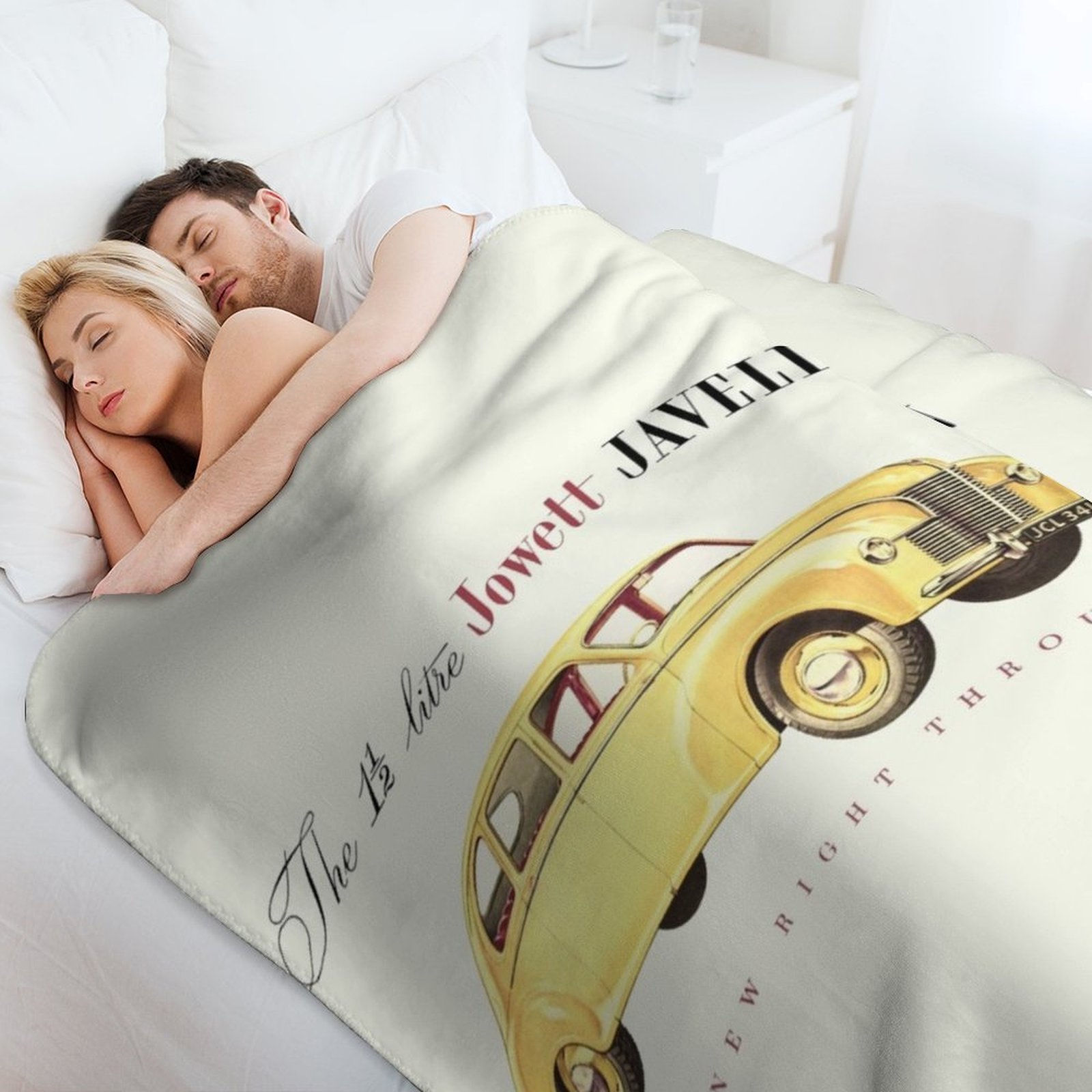 JOWETT JAVELIN Throw Blanket B - Javelin Throwing review and price