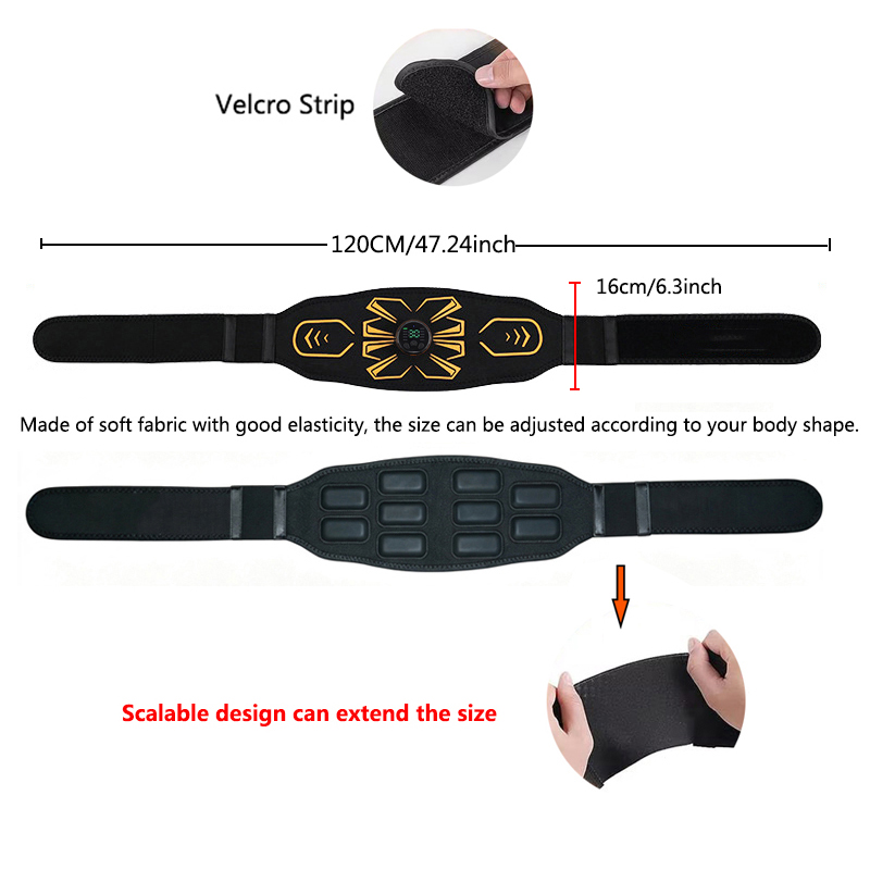 Smart Abs Trainer Muscle Toner - Sports Equipment Names review and price