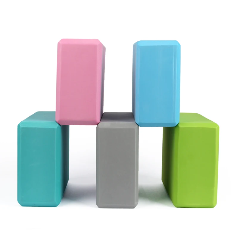 EVA Foam Yoga Block Props Bric - Sports Equipment Names review and price