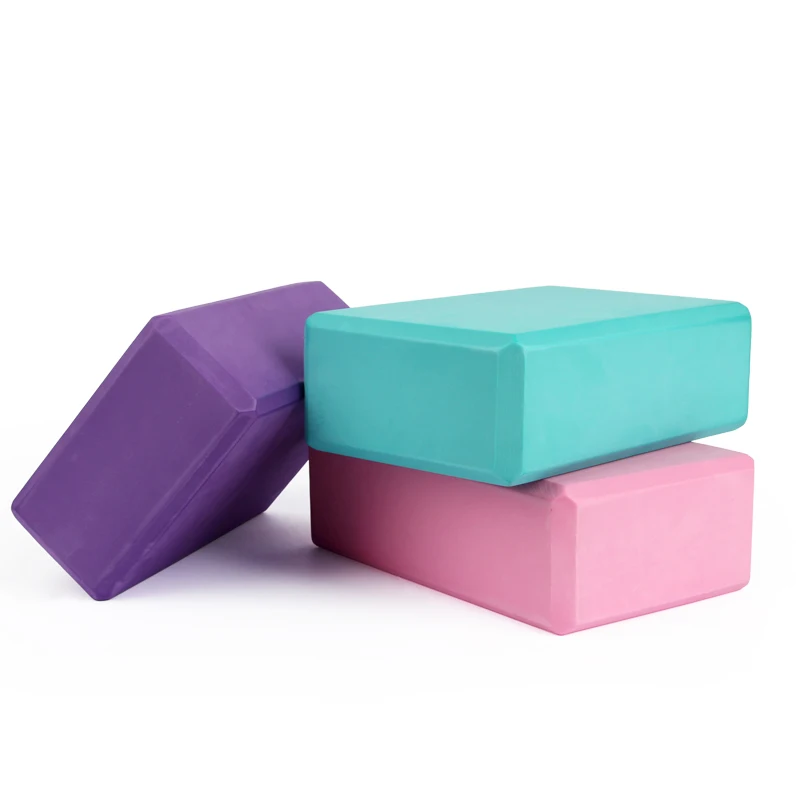 EVA Foam Yoga Block Props Bric - Sports Equipment Names review and price