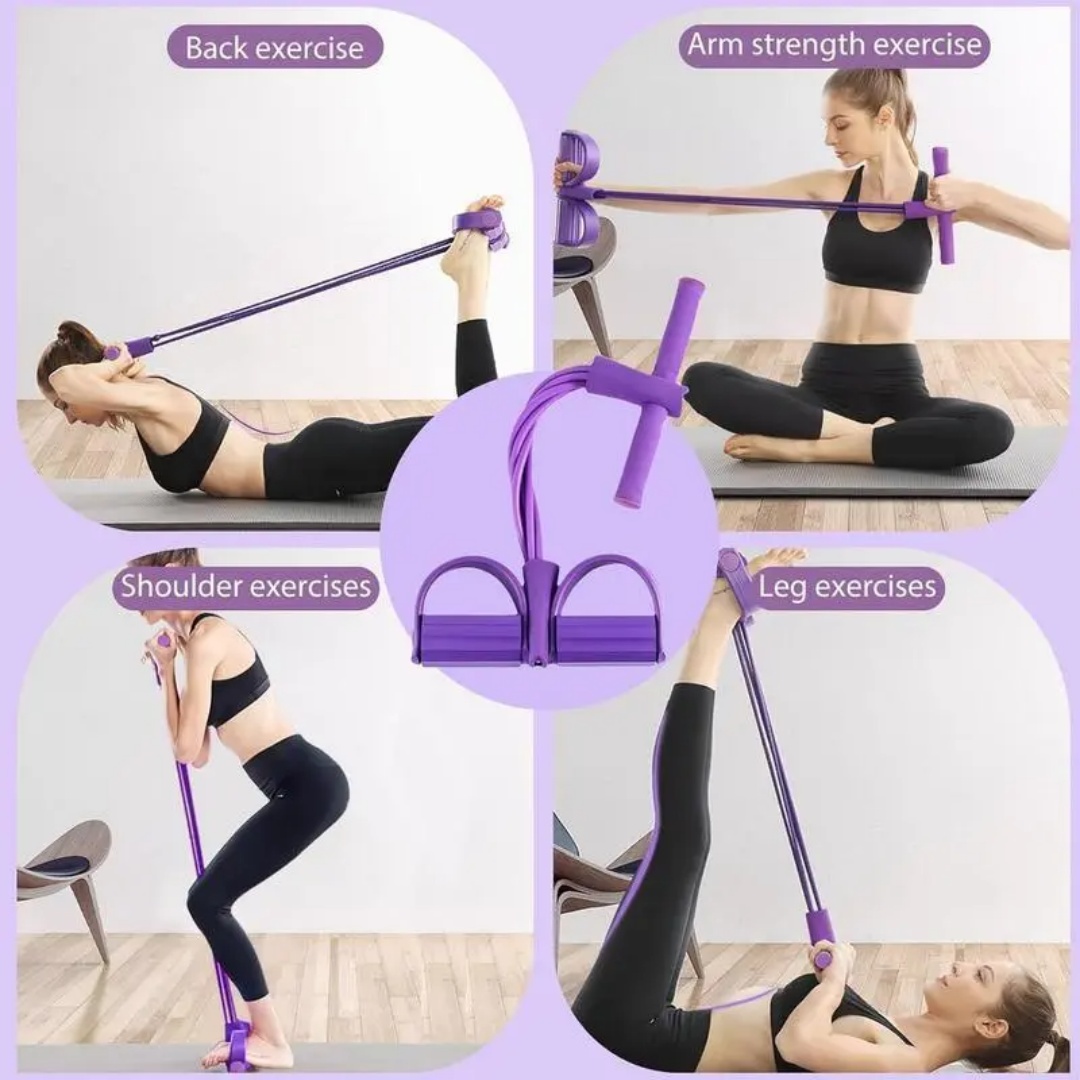 21 Fitness Resistance Bands-6  - Sports Equipment Names review and price
