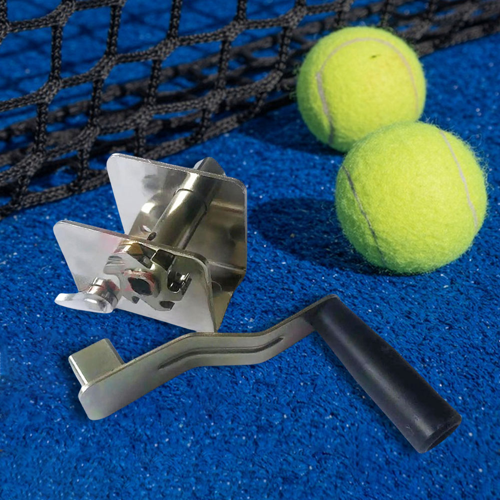 Sports Net Tensioner Training  - Sports Equipment Badminton review and price