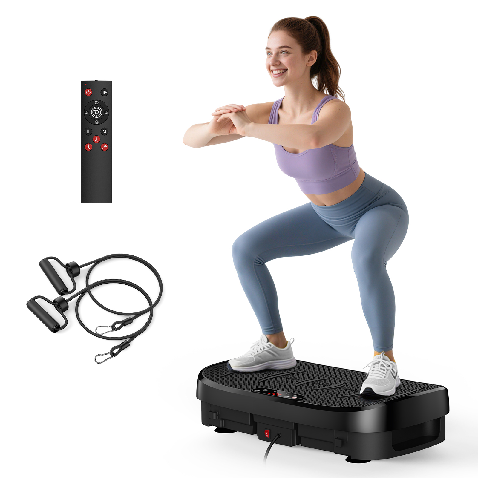 Vibration Plate Fat Burning Fi - Sports Equipment Names review and price