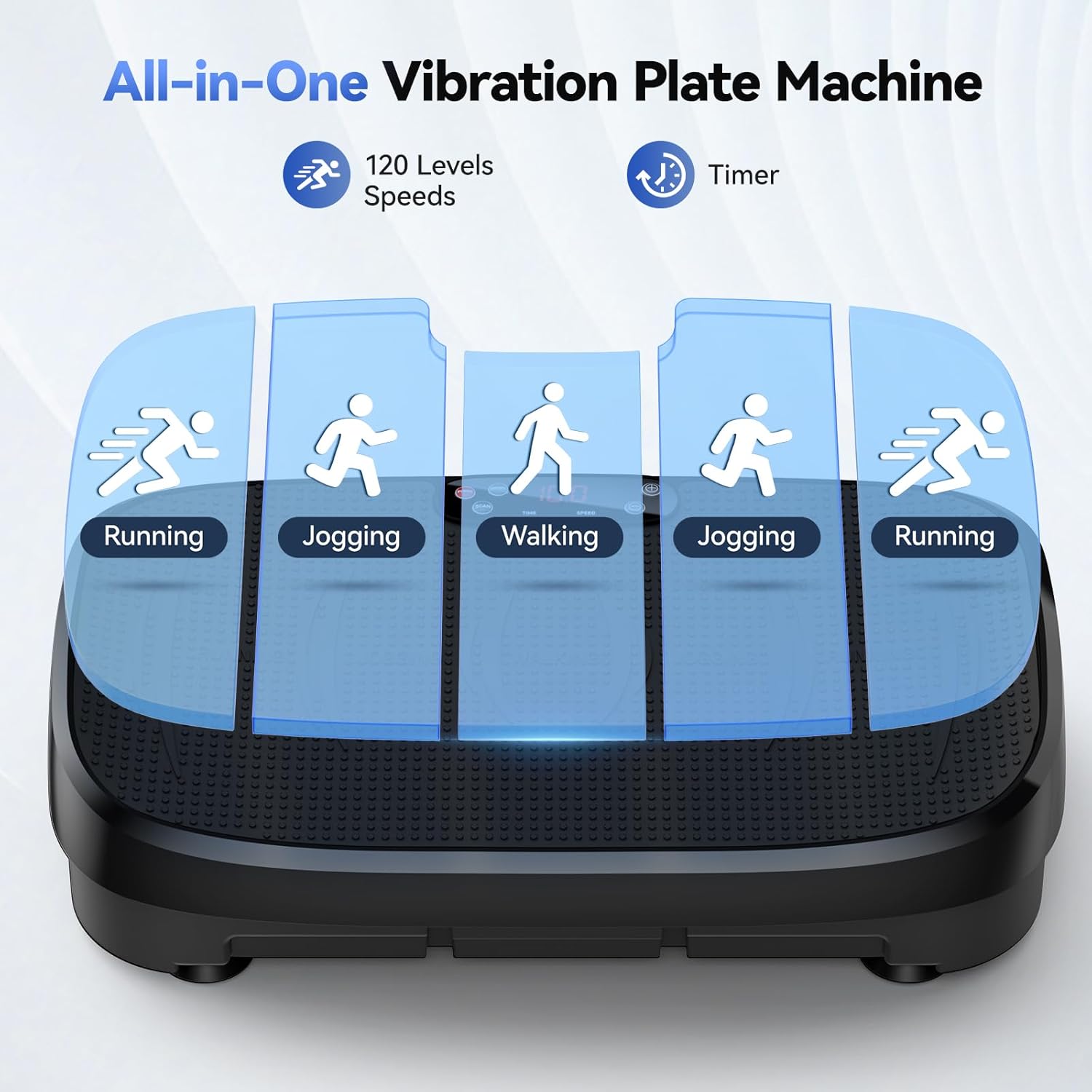 Vibration Plate Fat Burning Fi - Sports Equipment Names review and price