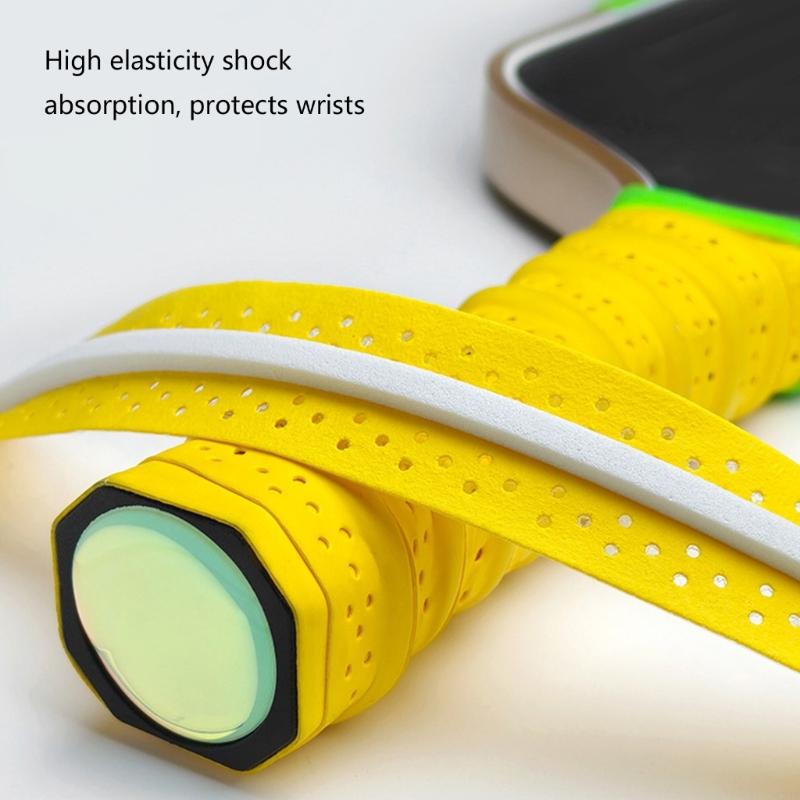   High Elasticity Racquet Grip - Sports Equipment Badminton review and price
