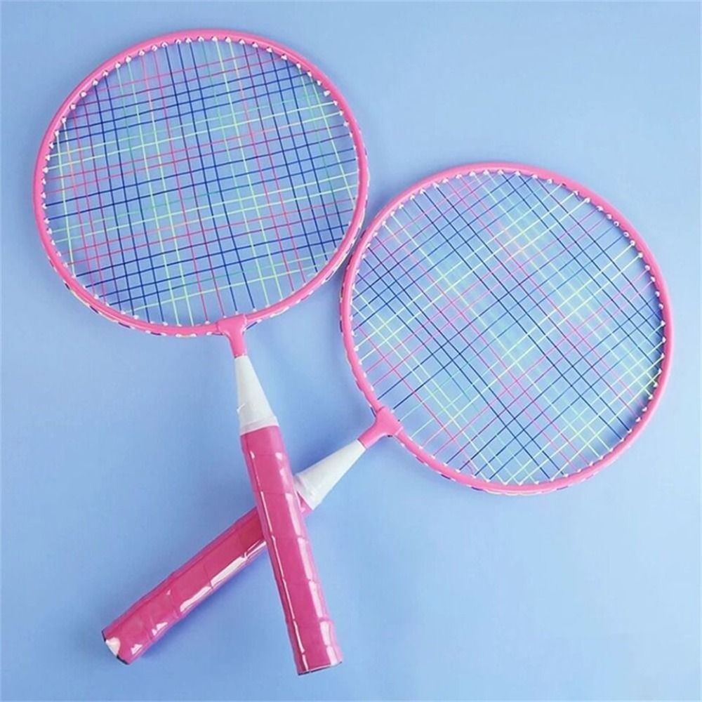 Iron Alloy Children Badminton  - Sports Equipment Badminton review and price