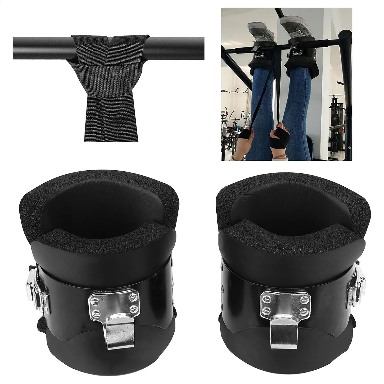 1 Pair Hanging Pull Up Boots H - Sports Equipment Names review and price