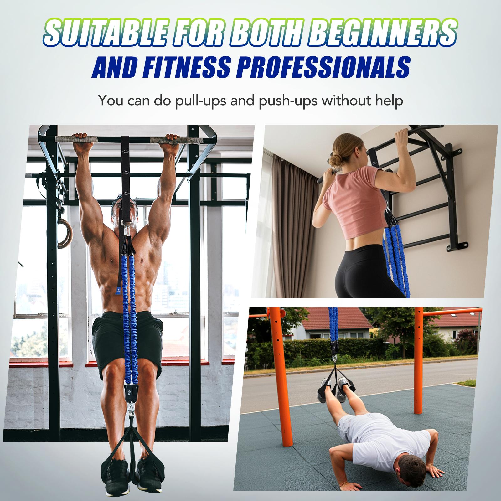 Heavy Duty Pull Up Assist Band - Sports Equipment Names review and price