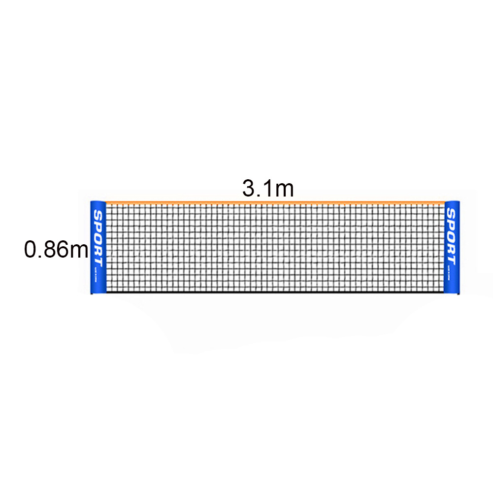 3.1/4.1/5.1/6.1m Standard Badm - Sports Equipment Badminton review and price