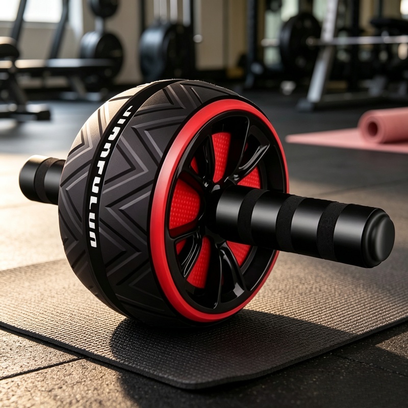 Non-Slip Ab Roller Wheel, Dura - Sports Equipment Names review and price