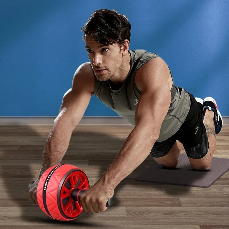 Non-Slip Ab Roller Wheel, Dura - Sports Equipment Names review and price