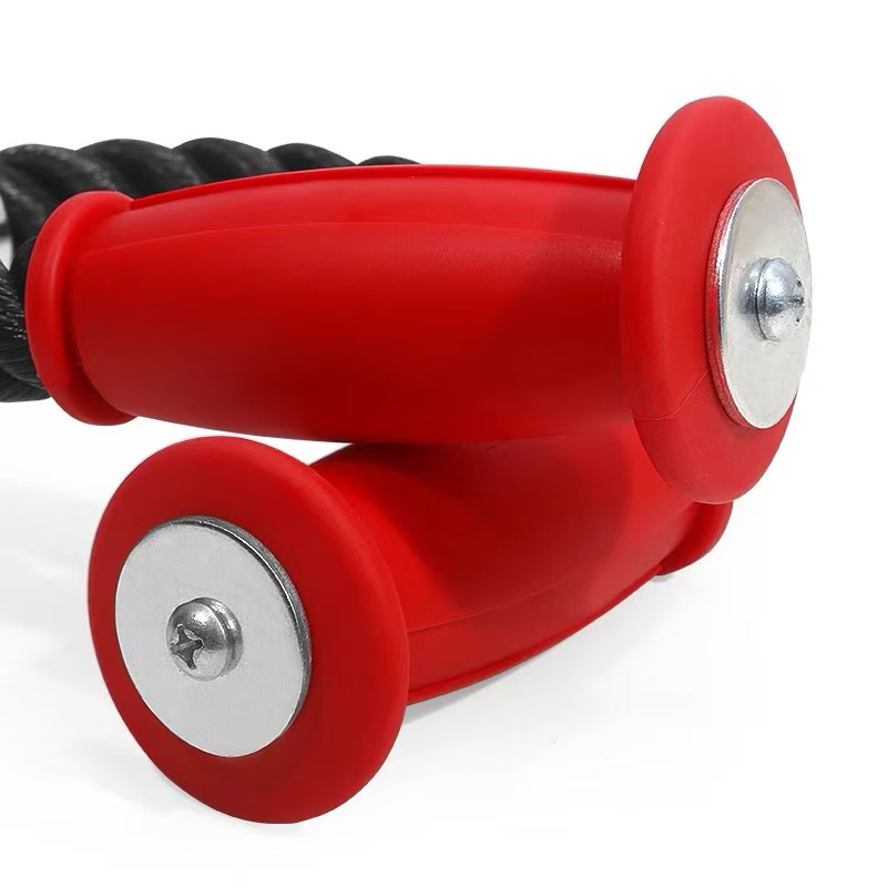 Ergonomic Tricep Ropes Non-Sli - Sports Equipment Names review and price