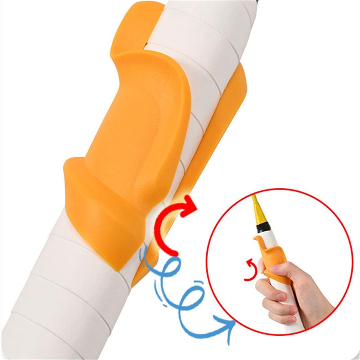 [MEGAL SALE]Badminton Grip Aid - Sports Equipment Badminton review and price