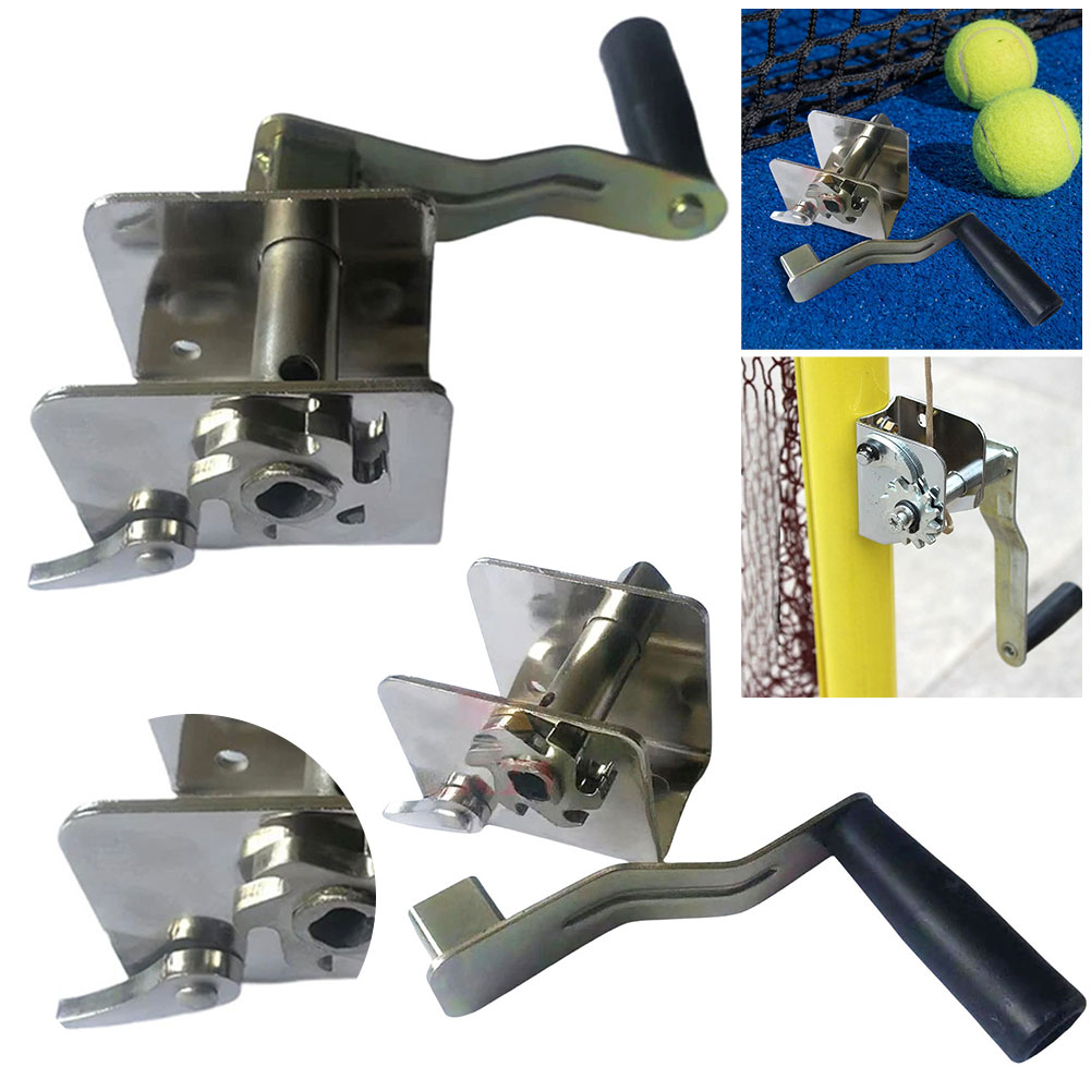 Sports Net Tensioner Training  - Sports Equipment Badminton review and price