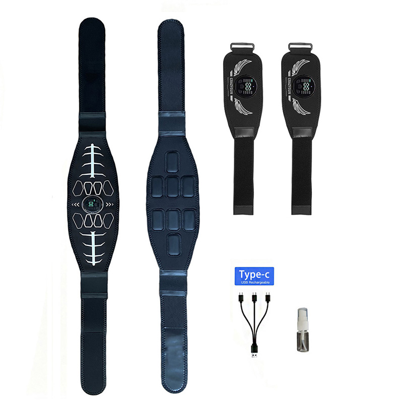 Abdominal Toning Belt Smart Mu - Sports Equipment Names review and price