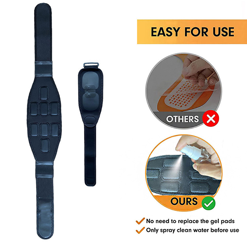Abdominal Toning Belt Smart Mu - Sports Equipment Names review and price