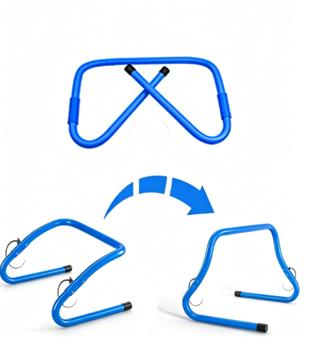 Football Soccer Speed Training - Agility Hurdle Set review and price