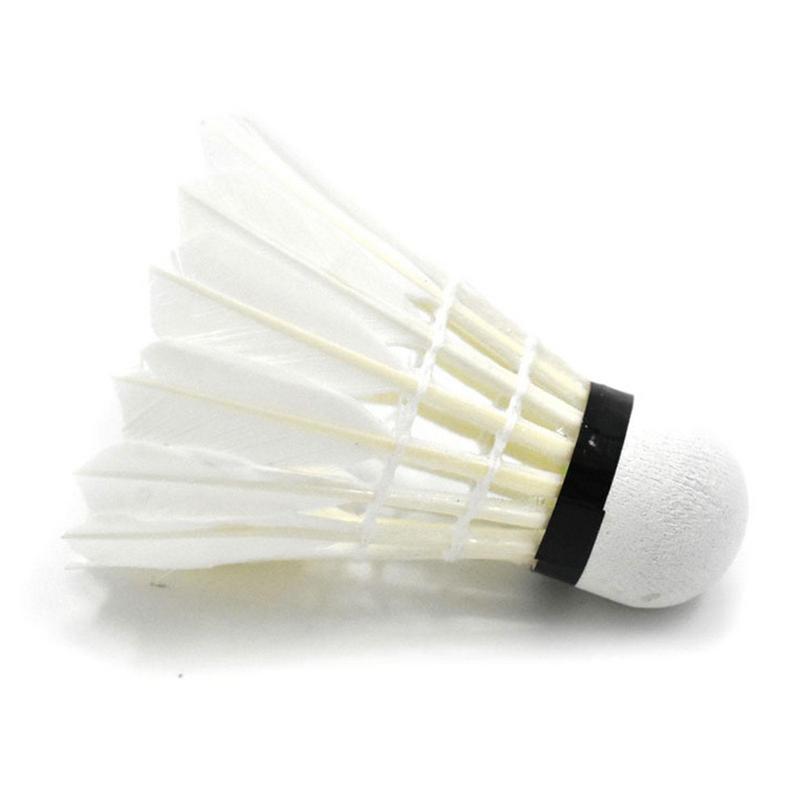 12Pcs/lot Badminton Natural Du - Sports Equipment Badminton review and price