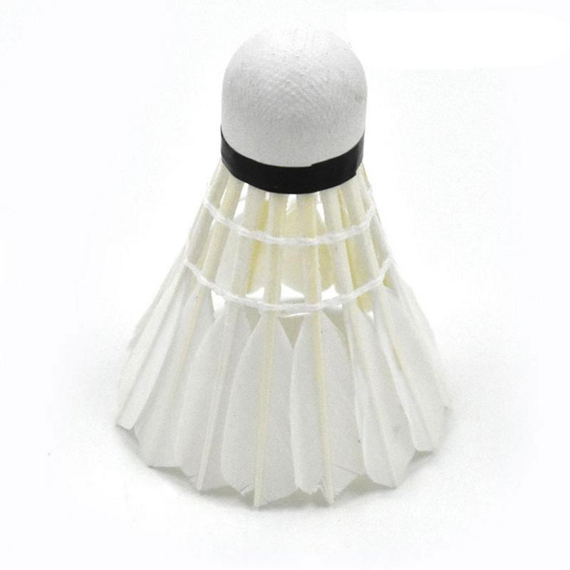 12Pcs/lot Badminton Natural Du - Sports Equipment Badminton review and price