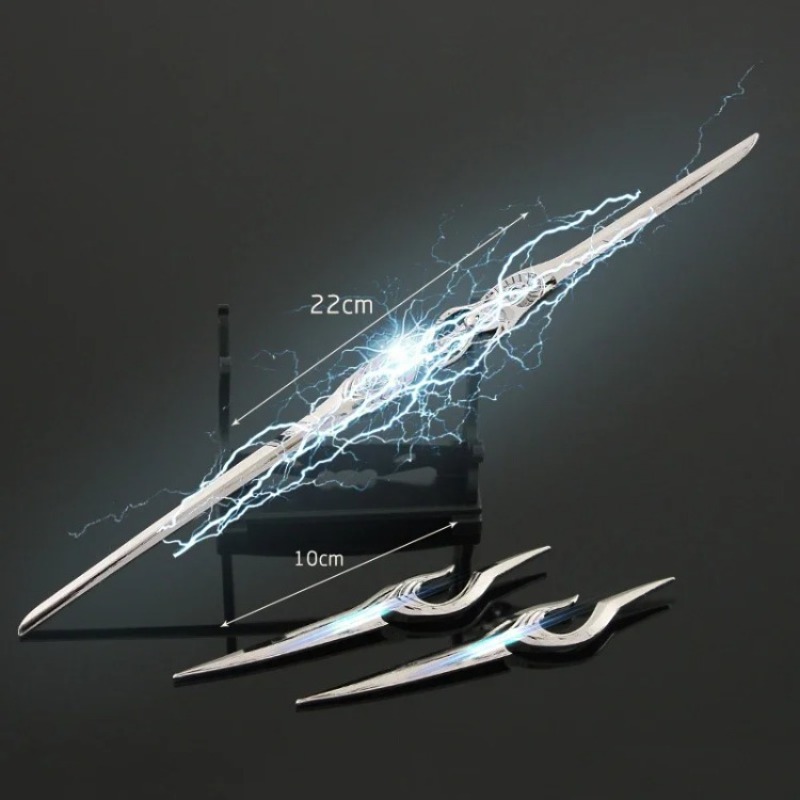 22cm Swallowed Star sky anime  - Javelin Throwing review and price