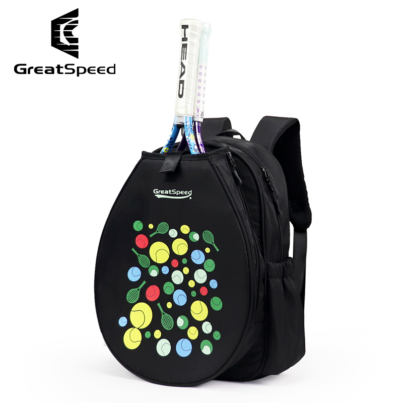 GreatSpeed Dual-Sport Backpack - Sports Equipment Badminton review and price