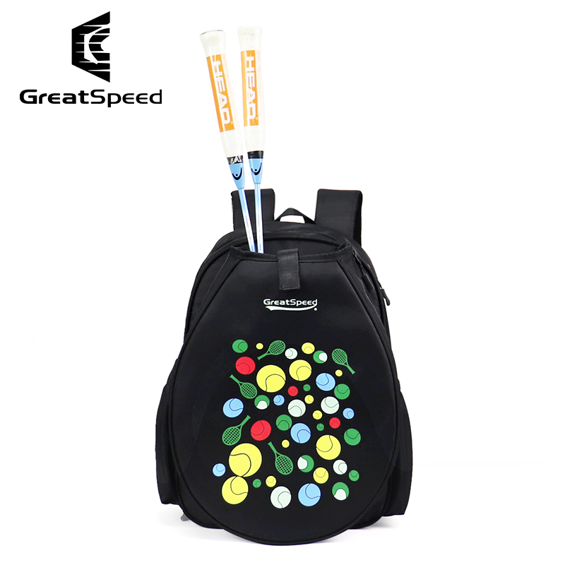 GreatSpeed Dual-Sport Backpack - Sports Equipment Badminton review and price