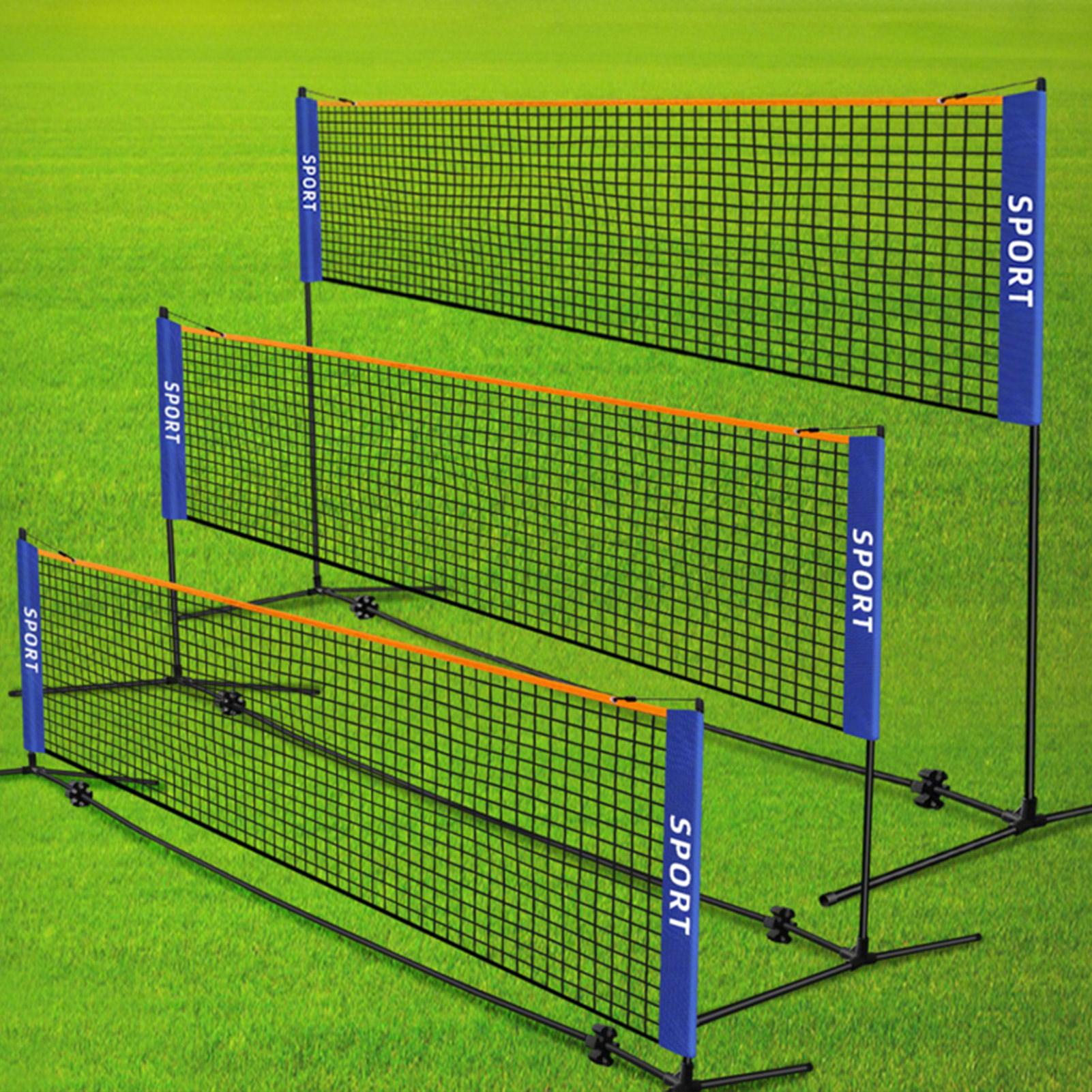 Badminton Net Height Adjustabl - Sports Equipment Badminton review and price