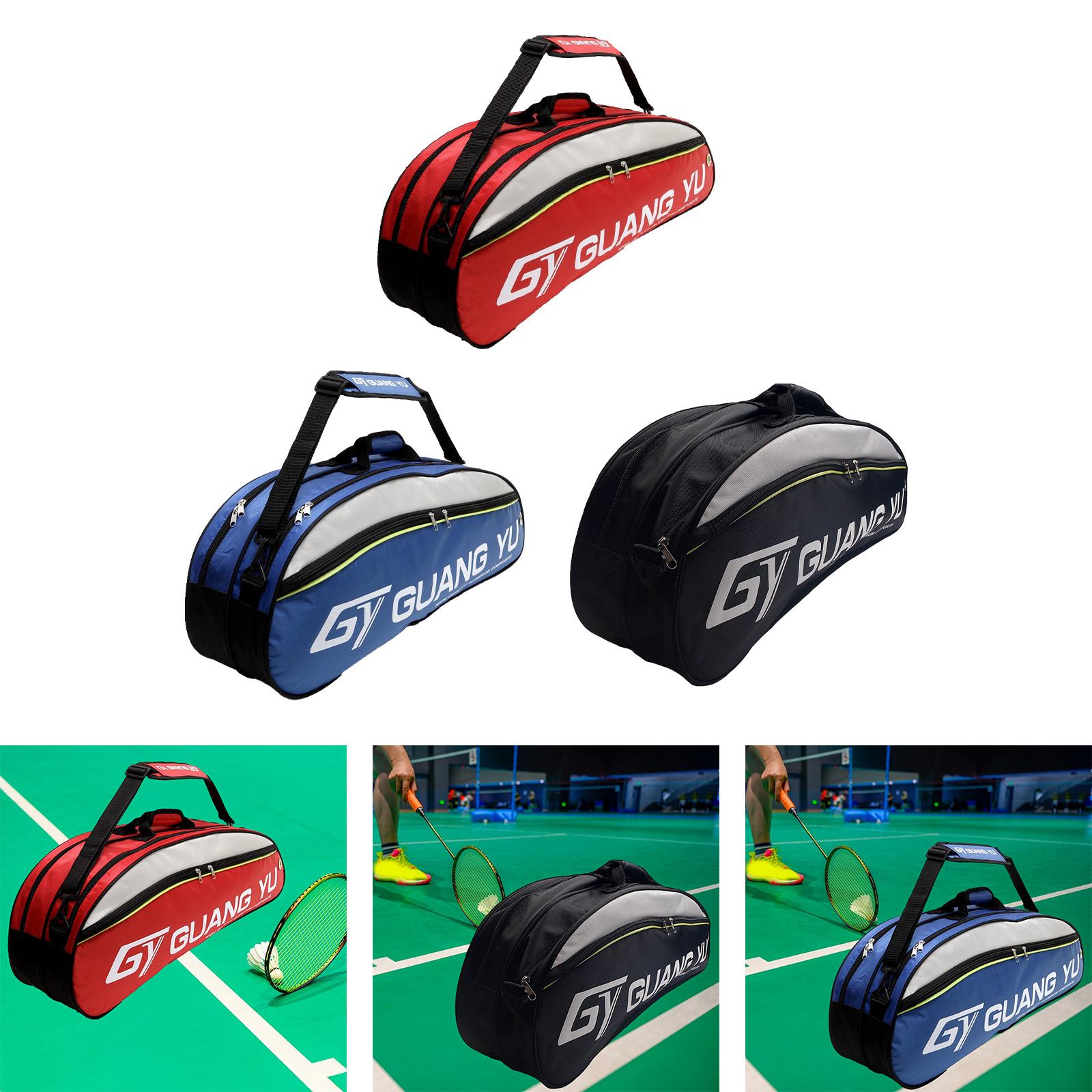 Large Capacity Badminton Tenni - Sports Equipment Badminton review and price