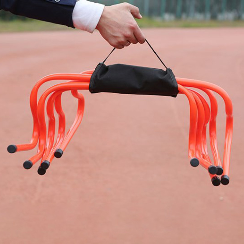 1PC Hurdles Soccer Storage Hur - Agility Hurdle Set review and price