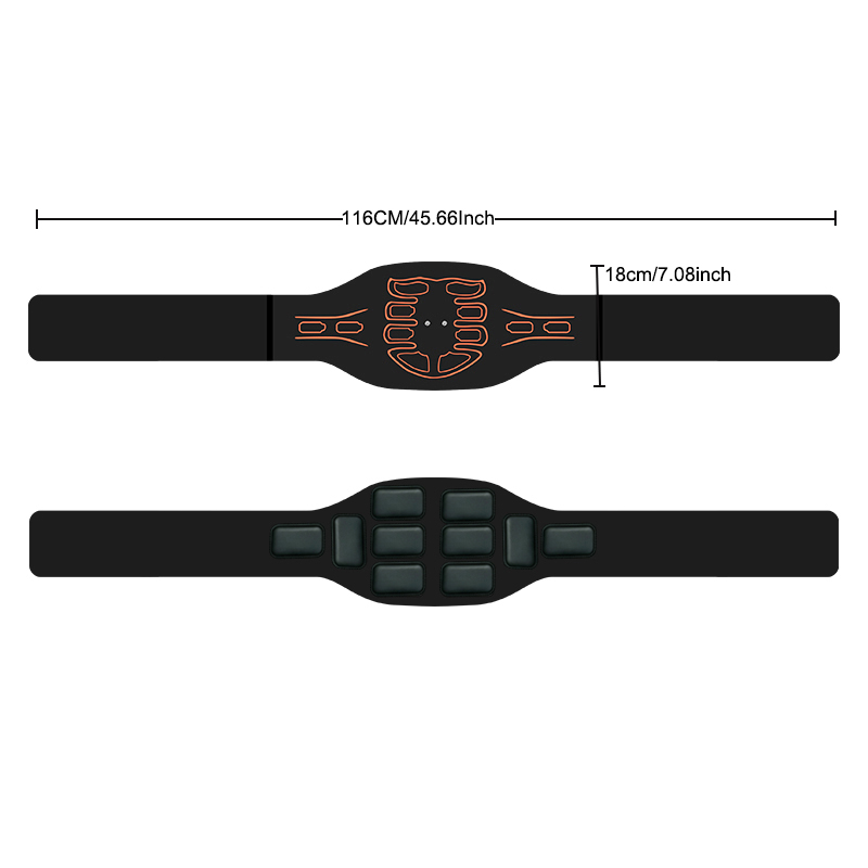 Abdominal Toning Belt Smart Ab - Sports Equipment Names review and price