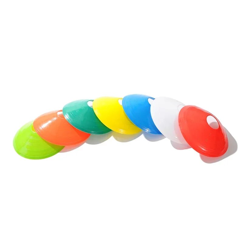 10pcs Cone Set Football Traini - Agility Hurdle Set review and price