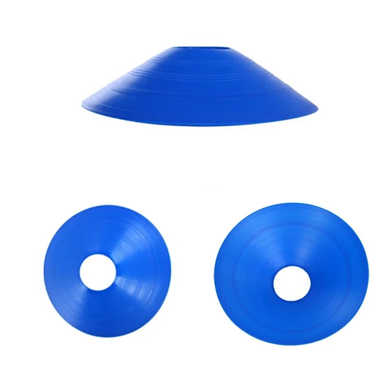 10pcs Cone Set Football Traini - Agility Hurdle Set review and price